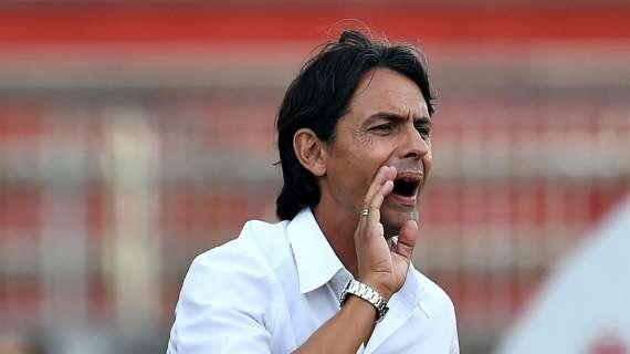 LIVE MN - Inzaghi: "Vogliamo riconquistare San Siro. Faremo tornare grande Torres. Pazzini leader del nostro progetto"