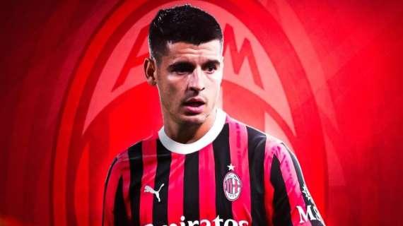 TMW Radio - Ielpo: "Ad oggi Morata è il miglior acquisto del mercato italiano, era giusto prenderlo"