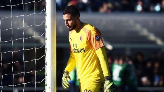 CorSera - Milan, il rinnovo di Gigio resta complicato: il Real Madrid guida le pretendenti