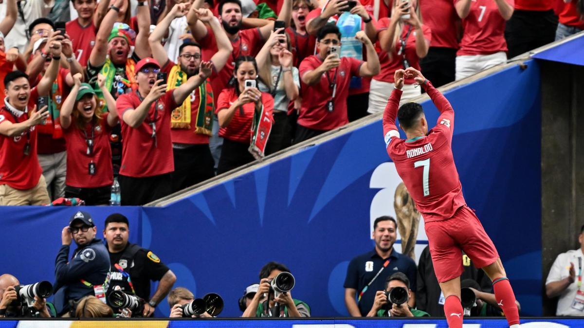 Portogallo, Ronaldo: "Sono 23 anni che rispondo così alle critiche"