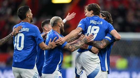 L'Italia strappa il pass per gli ottavi: l'avversario sarà la Svizzera di Okafor 