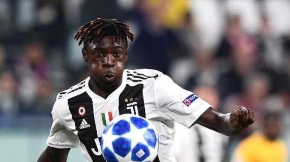 QS - Raiola spinge Kean al Milan, ma la Juve dice no