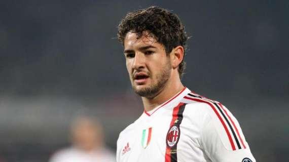 Dall'Inghilterra: Pato non sarà la contropartita per Tevez