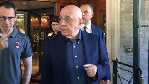 Gazzetta - Ljajic aspetta il Milan di Montella, ma Galliani smentisce: “Abbiamo dieci attaccanti, non ci siamo mossi in alcun modo per il serbo”