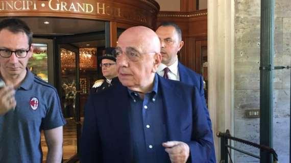 Galliani, la sinergia con Gancikoff e l'ottimismo sul mercato: la fase di passaggio si preannuncia interessante