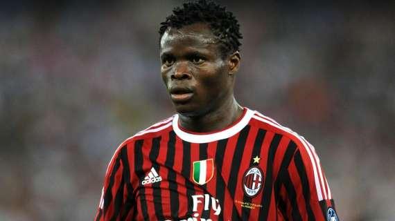 Taiwo c'è
