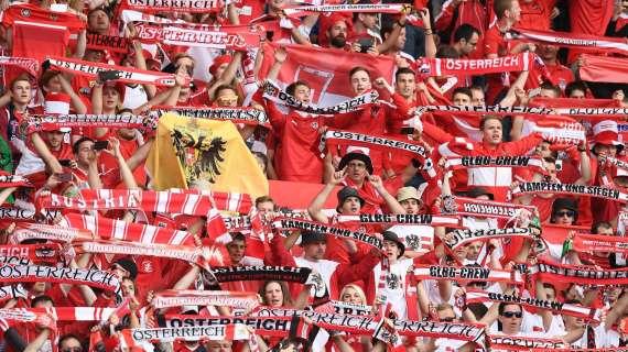 Salisburgo, settima vittoria in campionato: battuto in trasferta il Ried