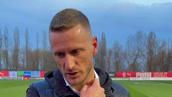 Il retroscena con Maldini di Abate: "Ci dice che i treni passano una sola volta. Quando firmai il contratto..."