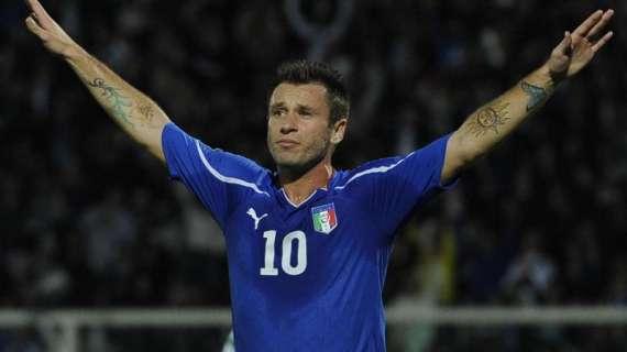 Fascetti a Cassano: "Antonio, ripensaci"