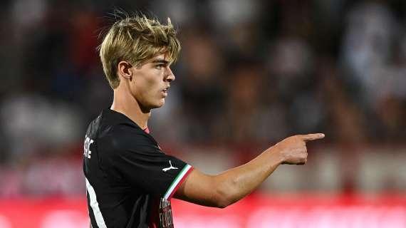 MN - Calaiò: "De Ketelaere ha tutte le carte per esplodere al Milan"