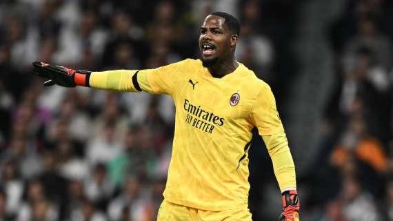 TMW - Milan, il rinnovo di Maignan è sempre più vicino. Forbice corta, balla poco meno di un milione