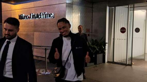 LIVE MN - Mercato Milan: Okafor è atterrato a Linate! Chukwueze, accordo di massima, ultimi dettagli. Operazione da 20 mln più 8 di bonus