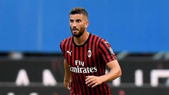 Musacchio a MTV: "Oggi non era facile. Il derby? L'Inter è forte ma penseremo solo a vincere"