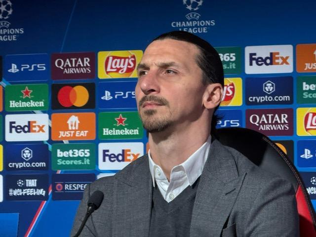 Ibra: "Lite con Furlani, tutte falsità. Qui per aiutare nel presente e nel futuro"