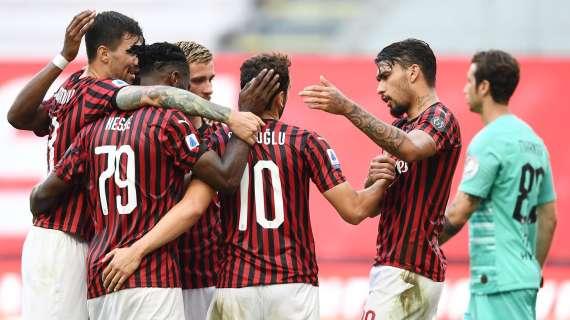 Pioli pensa già alla Roma: "Mi aspetto una sfida molto difficile"