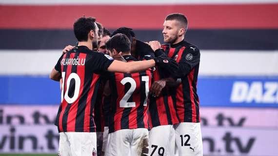 Agostinelli: "Il Milan è stata una grandissima sorpresa, anche senza Ibrahimovic"
