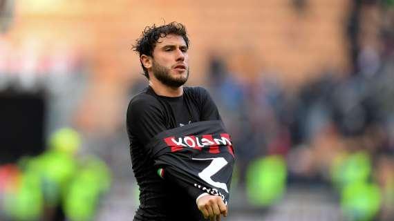 Calabria a DAZN: "Ero sicuro che avremmo vinto lo scudetto, Giroud è un campione. I tifosi del Milan sono i migliori al mondo"