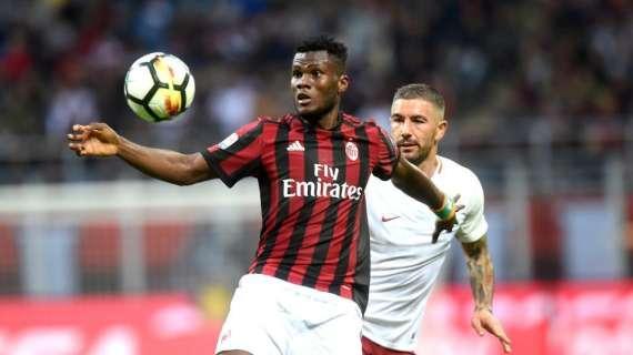 LIVE MN - Milan-Roma (0-2) - Il cuore non basta: sconfitta che fa male