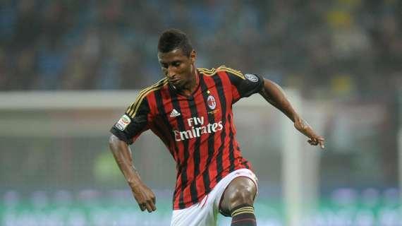 Constant a MC: "Con il Genoa contano solo i tre punti, io sono pronto a giocare in qualsiasi ruolo. Niang può diventare un grande giocatore"