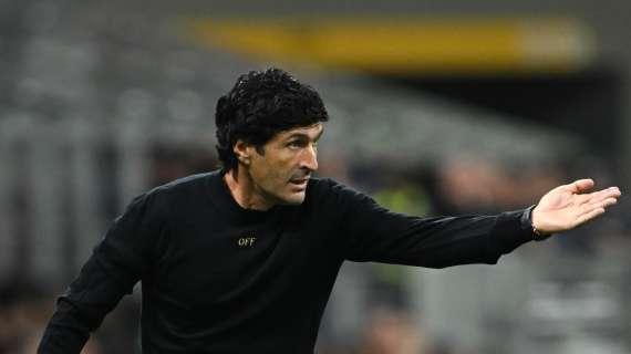 Joao Costa a DAZN: "Da domani faremo un bilancio della stagione per capire cosa non ha funzionato"