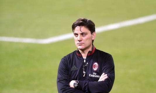 Milan: Montella vuole restare, si gioca il futuro con l’Europa
