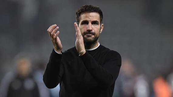 Fabregas come Sacchi con Berlusconi. Cesc ha stregato il Milan
