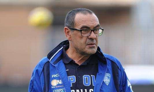 Empoli, non solo il Milan: anche il Bologna sulle tracce di Sarri