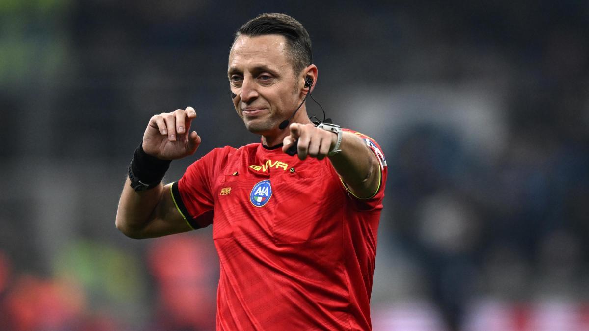 Cagliari-Milan: arbitra Abisso, al VAR Camplone e Di Bello