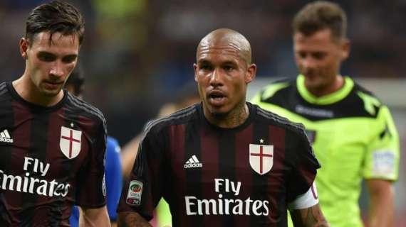 Prosegue la stagione "no" di de Jong: dopo due mesi da riserva arriva l'infortunio