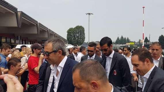 Di Stefano: “Oggi è un mese di lavoro di Giampaolo e si vedono già i risultati”