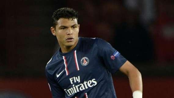 Tuttosport - Milan-Psg, possibili incroci: Kouassi e altri talenti nel mirino. E Thiago Silva chiama...