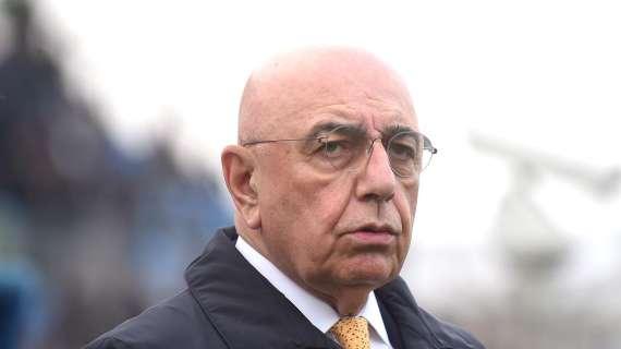 Galliani su Donnarumma al PSG: "Questa è una cosa che mi dispiace molto"