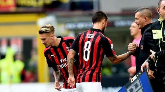 Tuttosport - Milan, porte girevoli in attacco: Piatek unica certezza, gli altri sono tutti in bilico