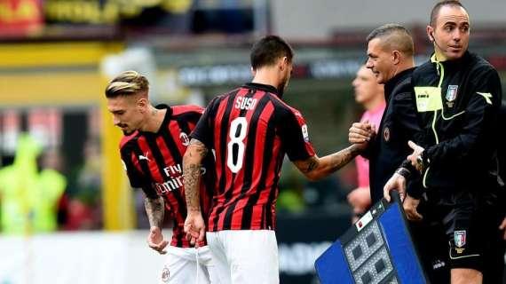 Da Suso a Castillejo, fino a Paquetà: chi sarà il trequartista nel derby?