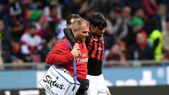 Sky - Problema fisico per Paquetà: domani controlli, ma è in dubbio per Torino