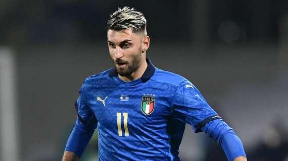 Italia, c'è un nuovo positivo al Covid: è Vincenzo Grifo