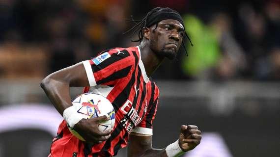UFFICIALE: il Milan saluta Abraham. L'attaccante farà ritorno alla Roma