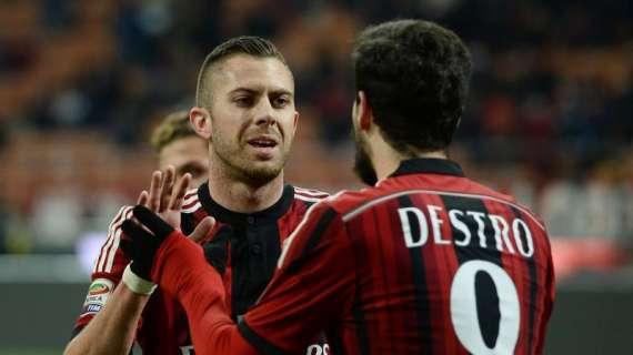 Probabile formazione - Inzaghi sfodera tutto l'arsenale. Muntari favorito su Van Ginkel