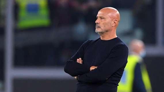 Salernitana, Colantuono: "Non possiamo pensare di fare solo una partita difensiva"