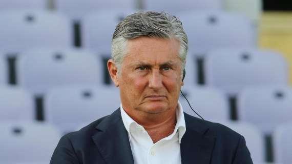 Fiorentina, Pradé: "La gara con il Milan fra le più belle in assoluto. Ibrahimovic è ancora un calciatore pazzesco"