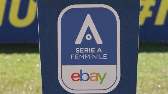 Femminile, il calendario completo per la prossima stagione