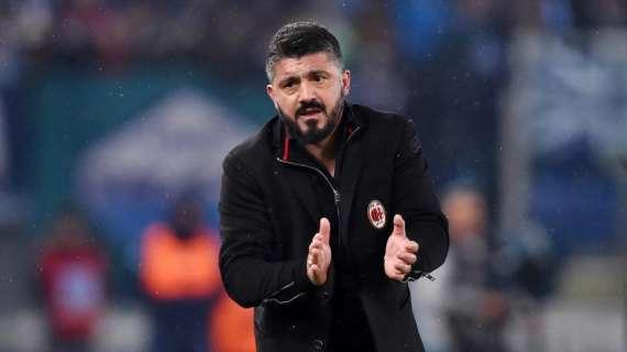 Gattuso a Premium: “Troppi errori, oggi ci è andata bene. Kalinic? Chi non si allena bene resta a casa, ma io non porto rancore”