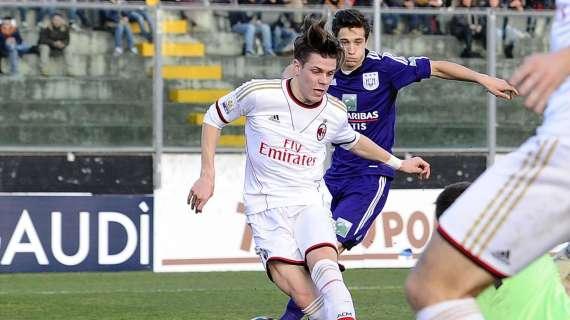 LIVE MN - Primavera, Milan-Atalanta (2-2): niente impresa, rossoneri ai playoff...