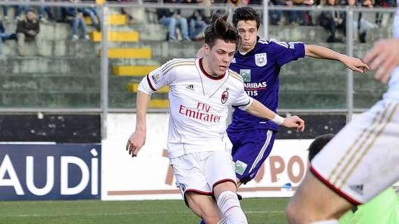 LIVE MN - Primavera, Cittadella-Milan (0-6): dominio rossonero, ora testa al derby di mercoledì