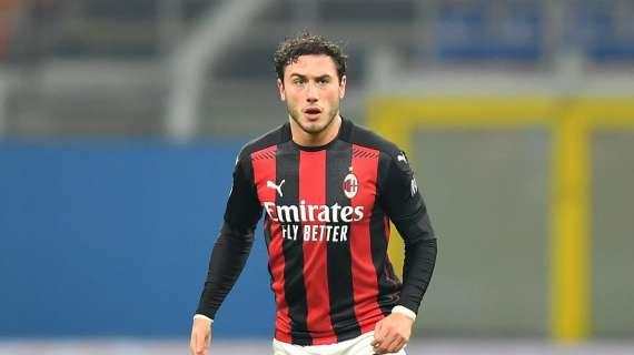 MN - Milan, confermato il rinnovo di Calabria fino al 2025