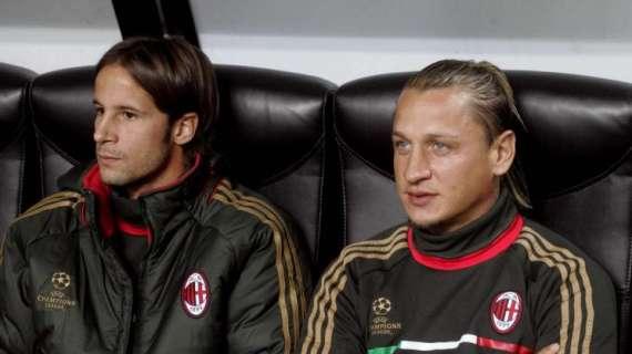 Antonini: "Abate non è un tappabuchi, se continuiamo così faremo un'altra grande annata"