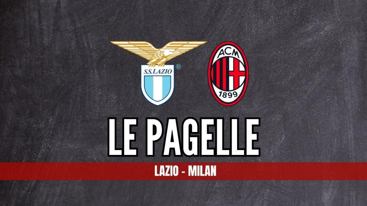 Lazio-Milan 2-2, voti e pagelle: Moreira, doppietta da 8. Terrificanti Estupinan e Loftus, 4