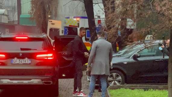 MN - D. Vasquez al Milan a titolo definitivo: il costo dell'operazione