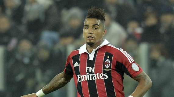 Boateng mezzala convince tutti