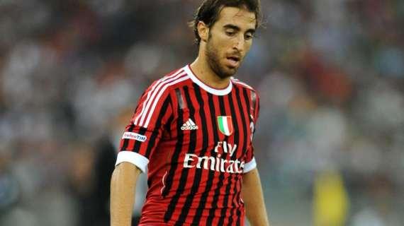 COMUNICATO UFFICIALE: Flamini out 5-6 mesi